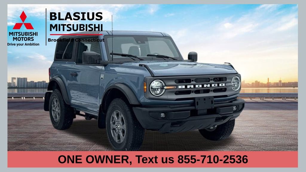 Used 2024 Ford Bronco Big Bend