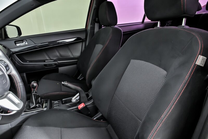 Used 2015 Mitsubishi Lancer Evolution Final Edition AWD/4WD image 14