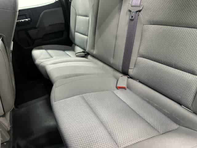 Used 2017 Chevrolet Silverado 2500 W/T w/ WT Fleet Convenience Package AWD/4WD image 11