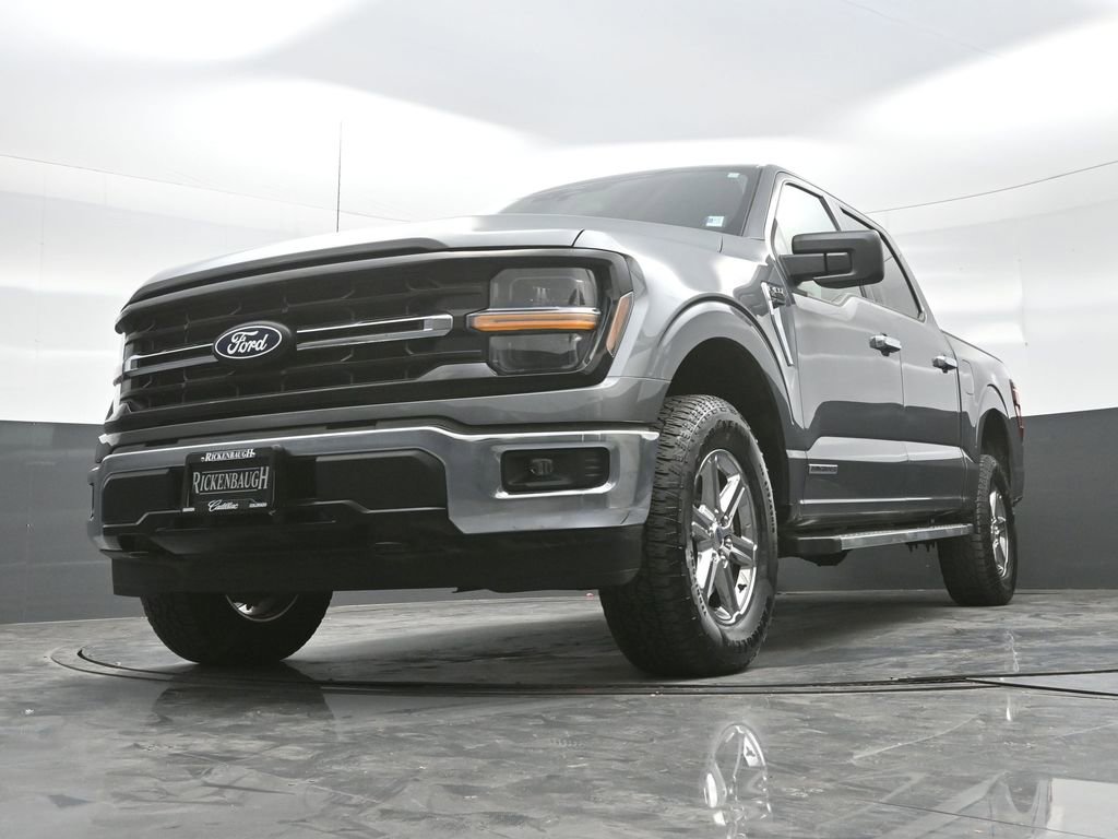 Used 2025 Ford F150 XLT w/ Equipment Group 301A Standard image 20