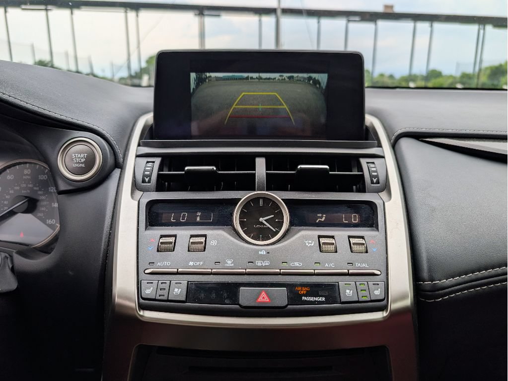 Used 2021 Lexus NX 300 AWD w/ Accessory Package 2 image 24