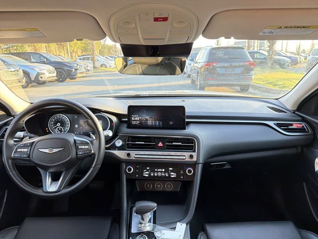 Used 2025 Genesis G70 2.5T image 21
