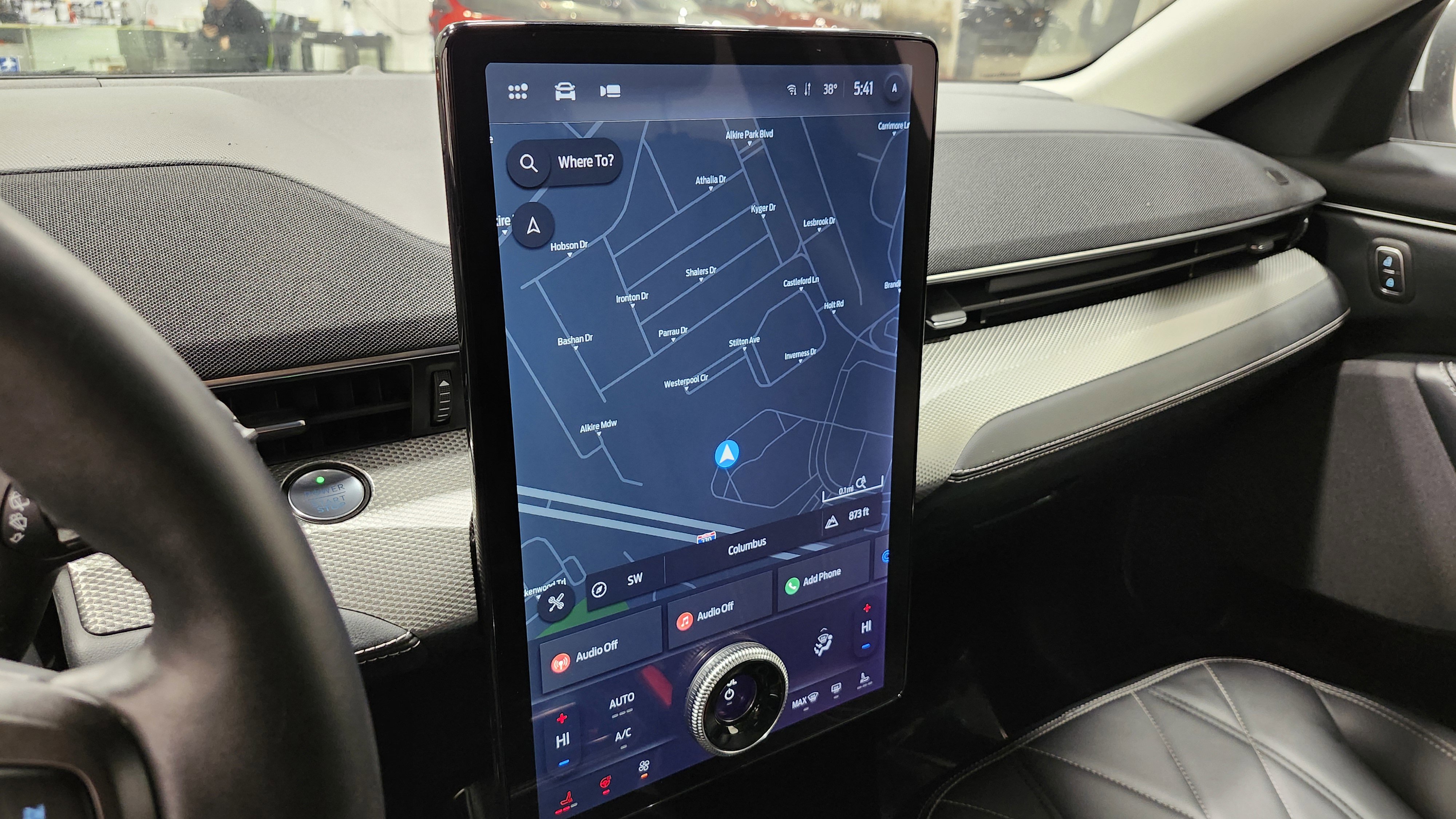 Used 2021 Ford Mustang Mach-E Select w/ Comfort/Technology Package image 4