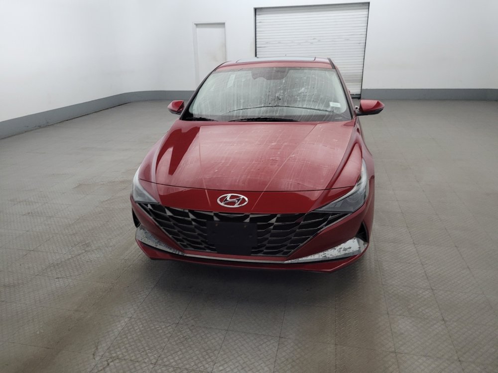 Used 2021 Hyundai Elantra SEL w/ Convenience + Premium Package FWD image 15