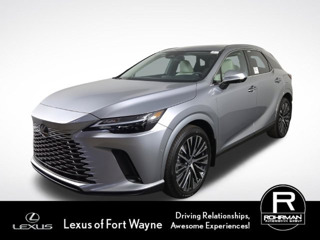 New 2026 Lexus RX 350 Premium Plus w/ Convenience Package AWD/4WD image 1