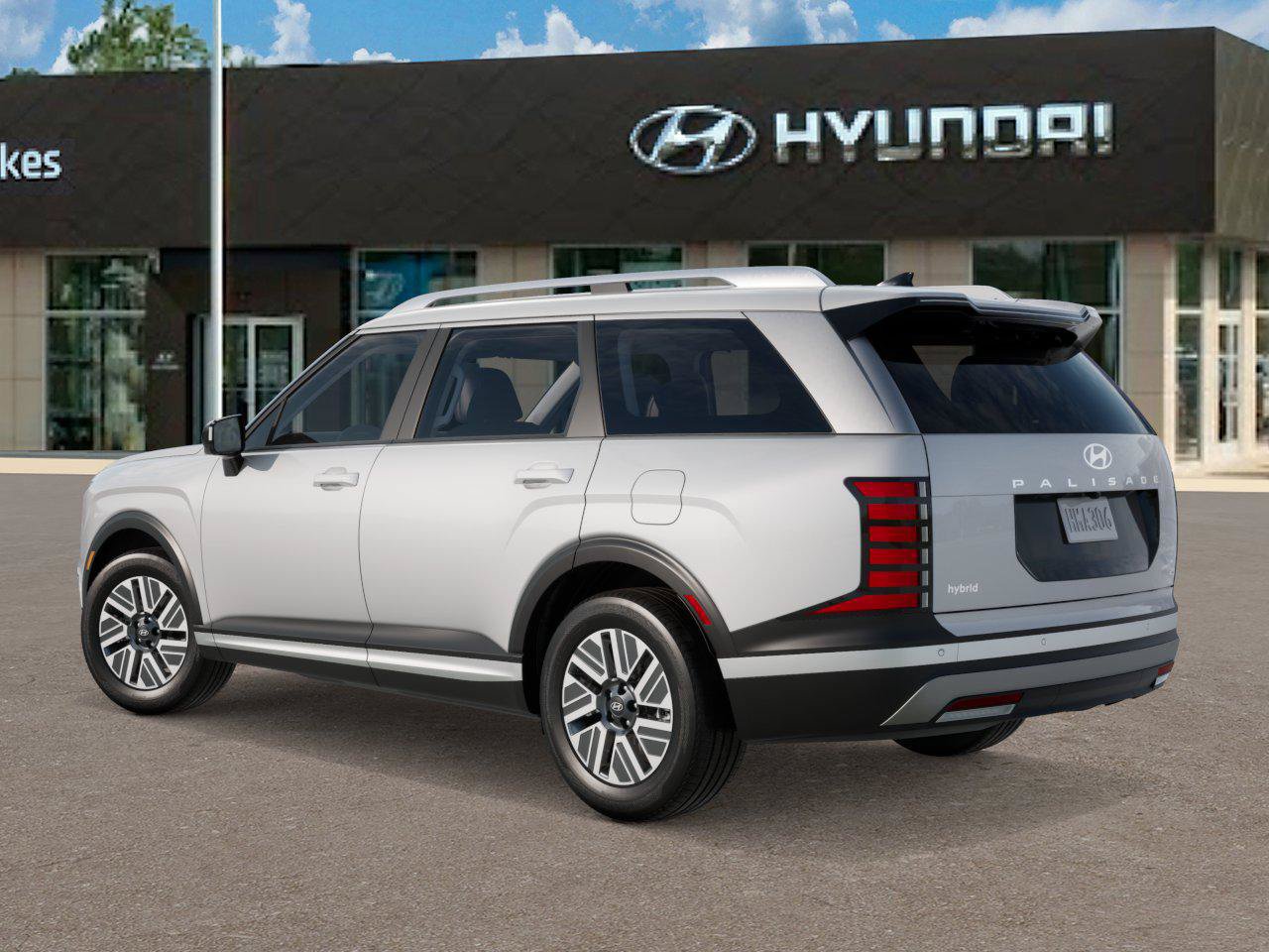 New 2027 Hyundai Palisade SEL AWD/4WD image 5