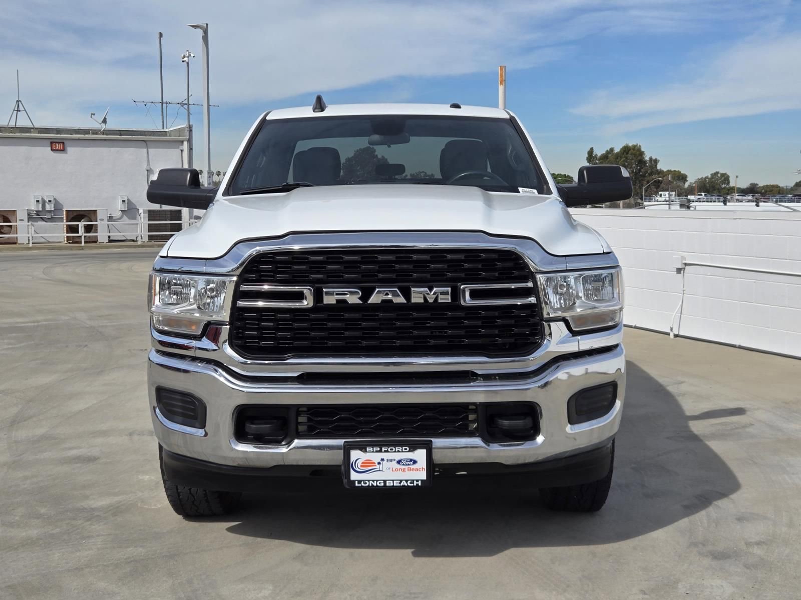 Used 2022 RAM 2500 Big Horn image 3