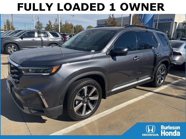 Used 2023 Honda Pilot Elite