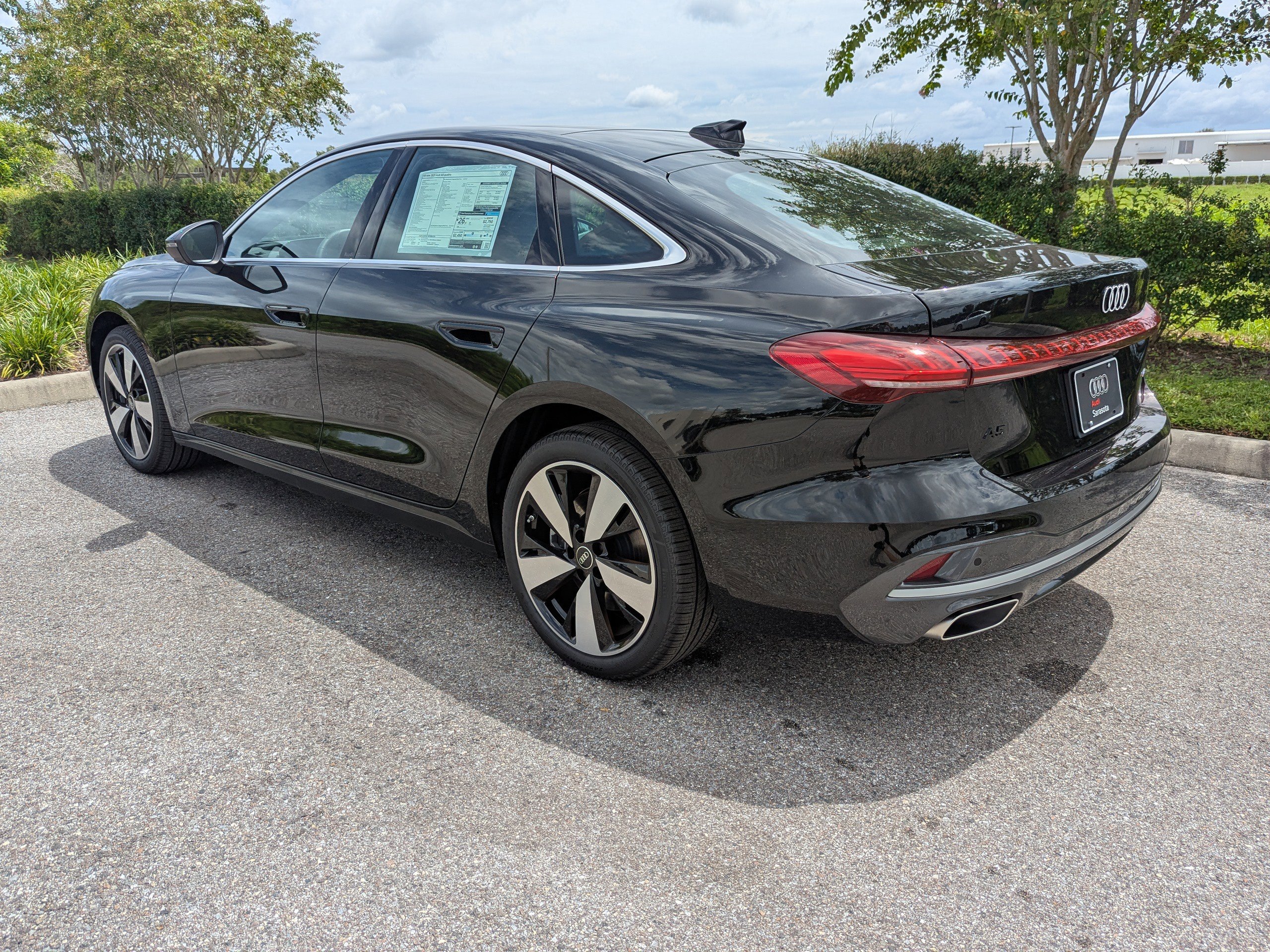 New 2025 Audi A5 2.0T Premium Plus Sedan image 6