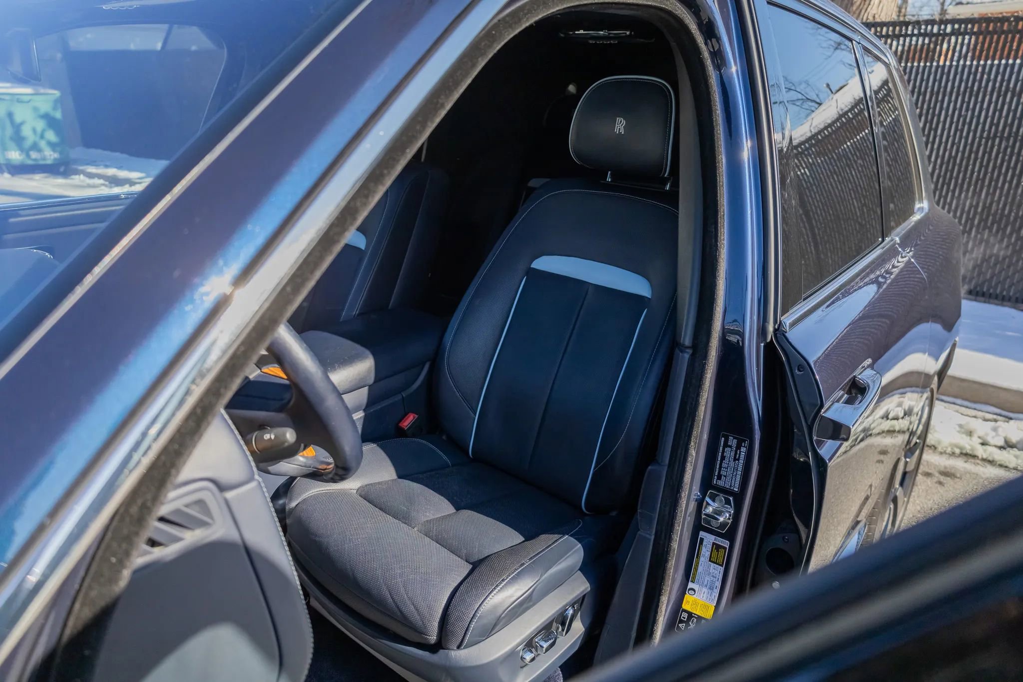 Used 2019 Rolls-Royce Cullinan Sport Utility 4D image 43