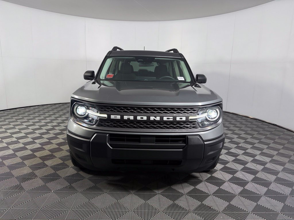 Used 2025 Ford Bronco Sport Big Bend AWD/4WD image 2