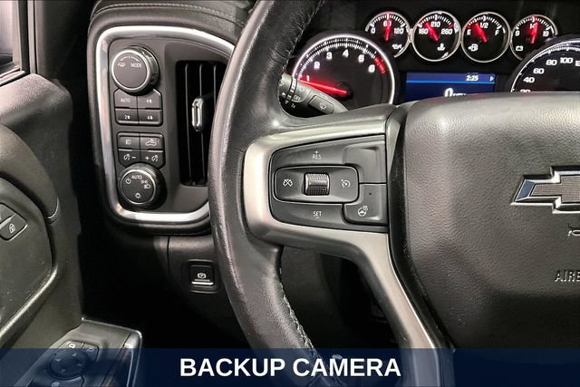 Used 2021 Chevrolet Silverado 1500 RST AWD/4WD image 16