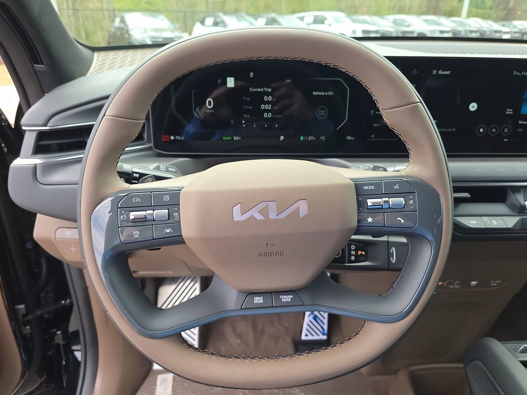 New 2026 Kia EV9 GT-Line image 29