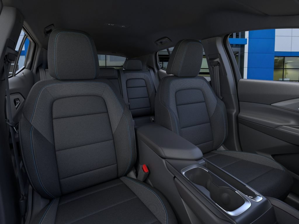 New 2026 Chevrolet Equinox EV LT w/ Comfort Package AWD/4WD image 16