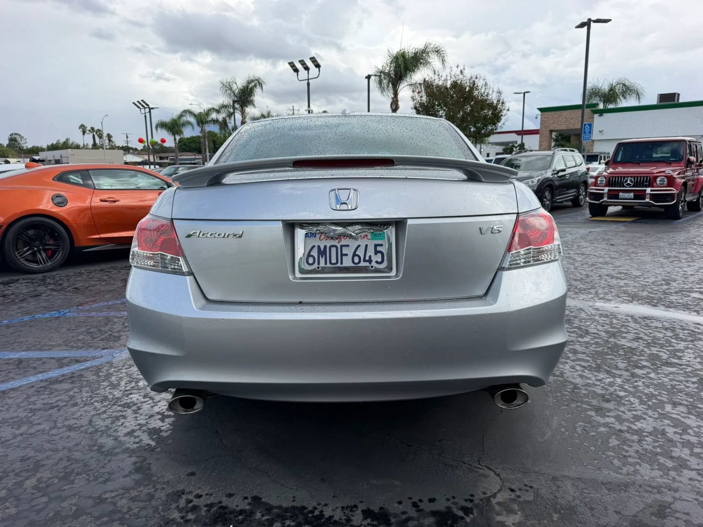Used 2010 Honda Accord EX-L image 8