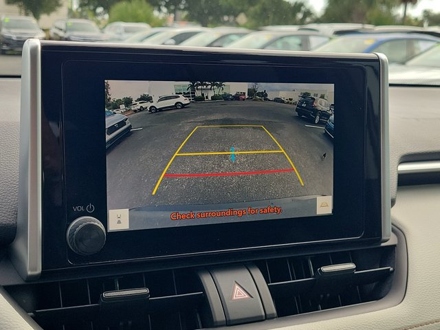 Used 2023 Toyota RAV4 XLE w/ Convenience Package AWD/4WD image 25
