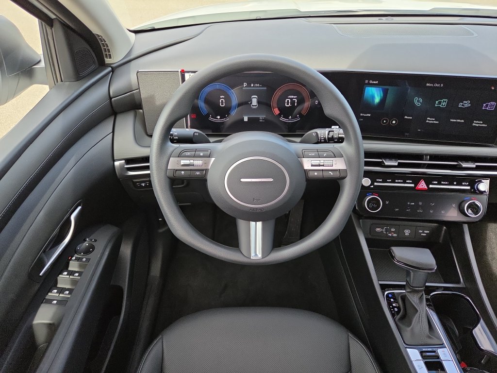 New 2026 Hyundai Tucson SEL Plus FWD image 14