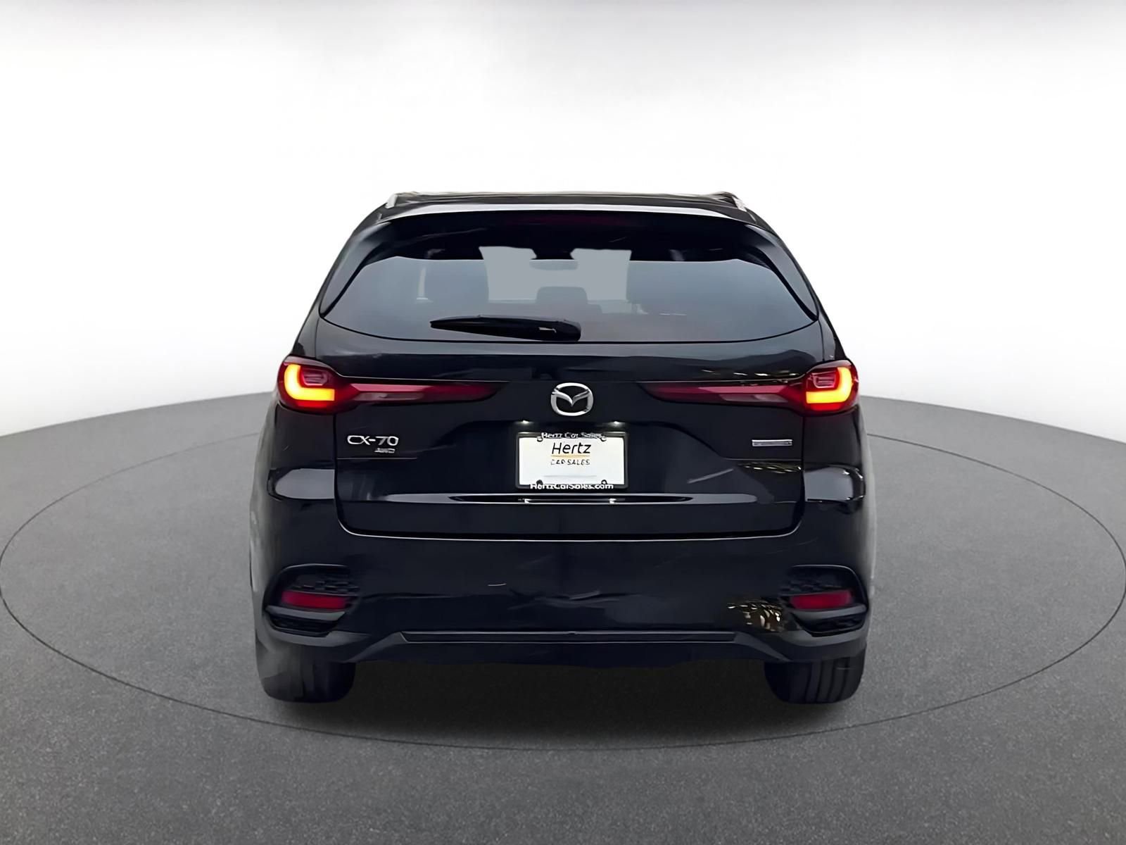 Used 2025 MAZDA CX-70 3.3 Turbo w/ Preferred Package image 14