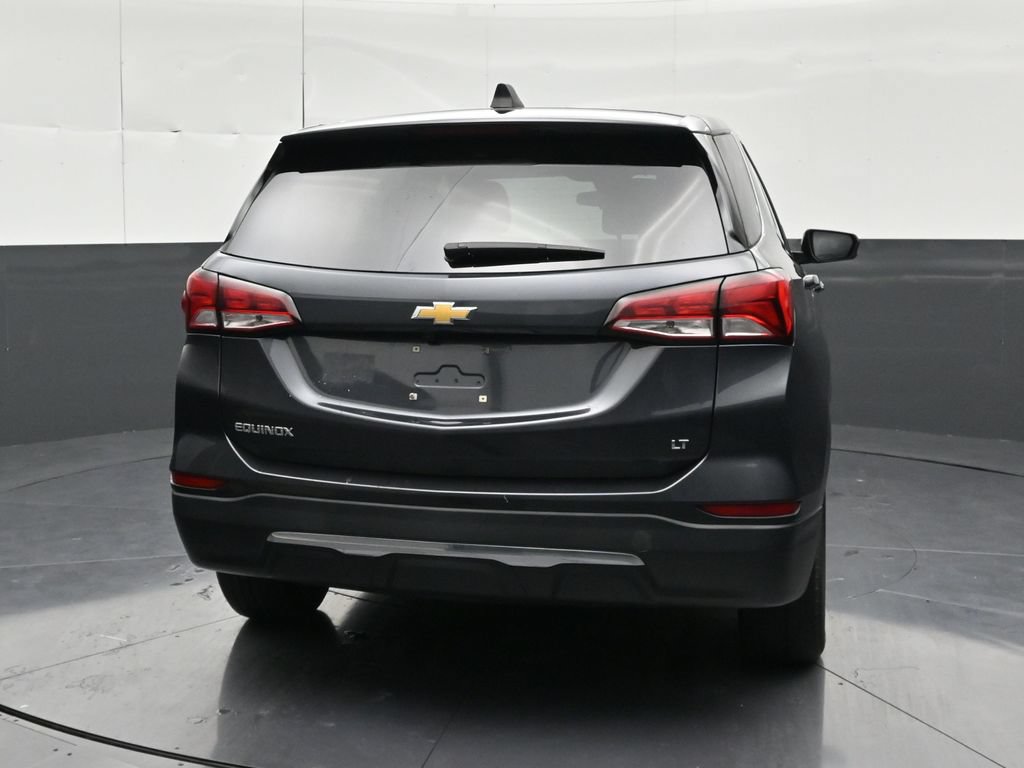 Used 2023 Chevrolet Equinox LT FWD image 4