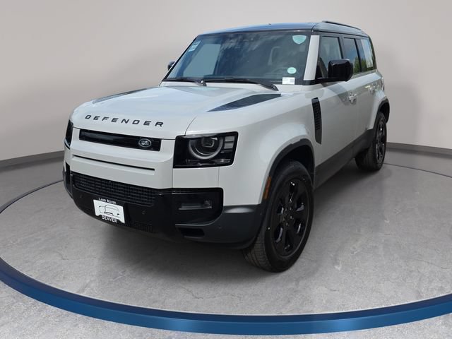 New 2026 Land Rover Defender 110 S