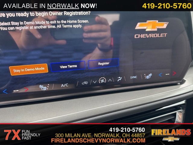 New 2026 Chevrolet Traverse LT w/ LPO, Floor Liner Package image 25