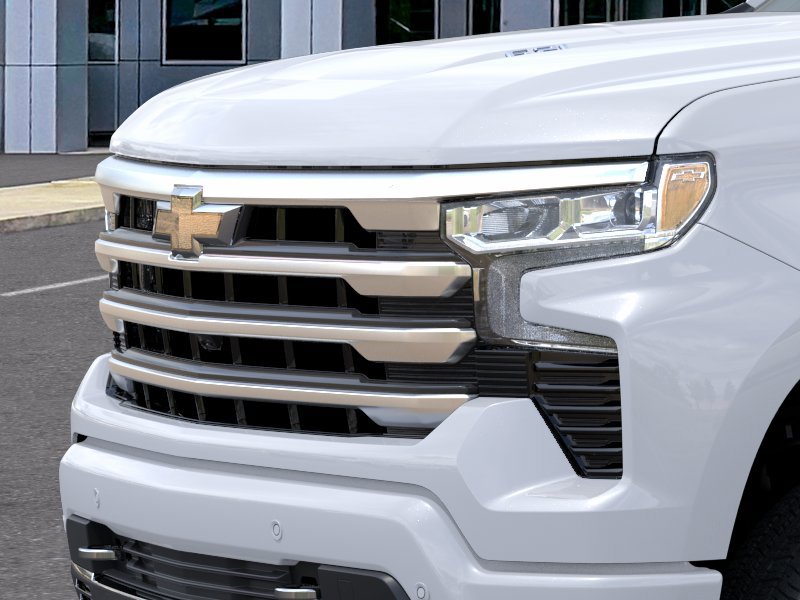New 2026 Chevrolet Silverado 1500 High Country AWD/4WD image 13