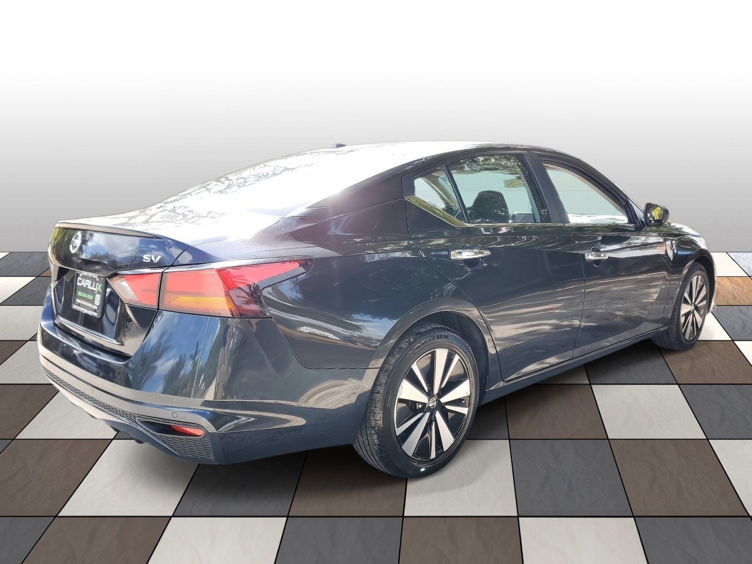 Used 2021 Nissan Altima 2.5 SV image 4