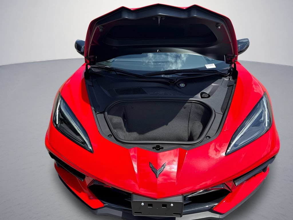 Used 2023 Chevrolet Corvette Stingray Convertible w/ Z51 Performance Package RWD image 33