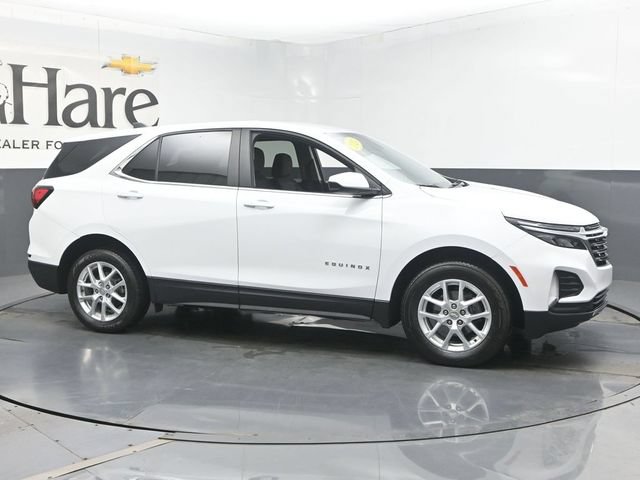 Used 2024 Chevrolet Equinox LT AWD/4WD image 1