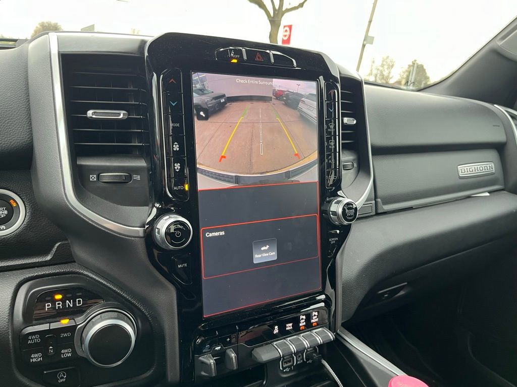 Used 2023 RAM 1500 Big Horn image 7