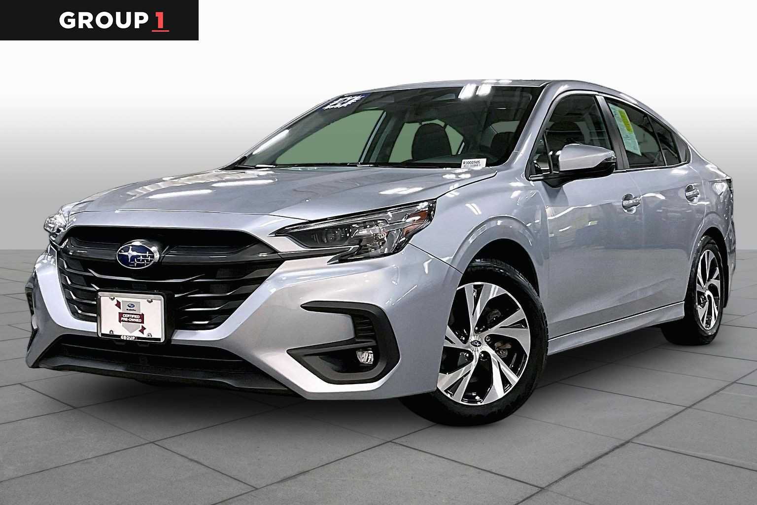 Certified 2024 Subaru Legacy Premium