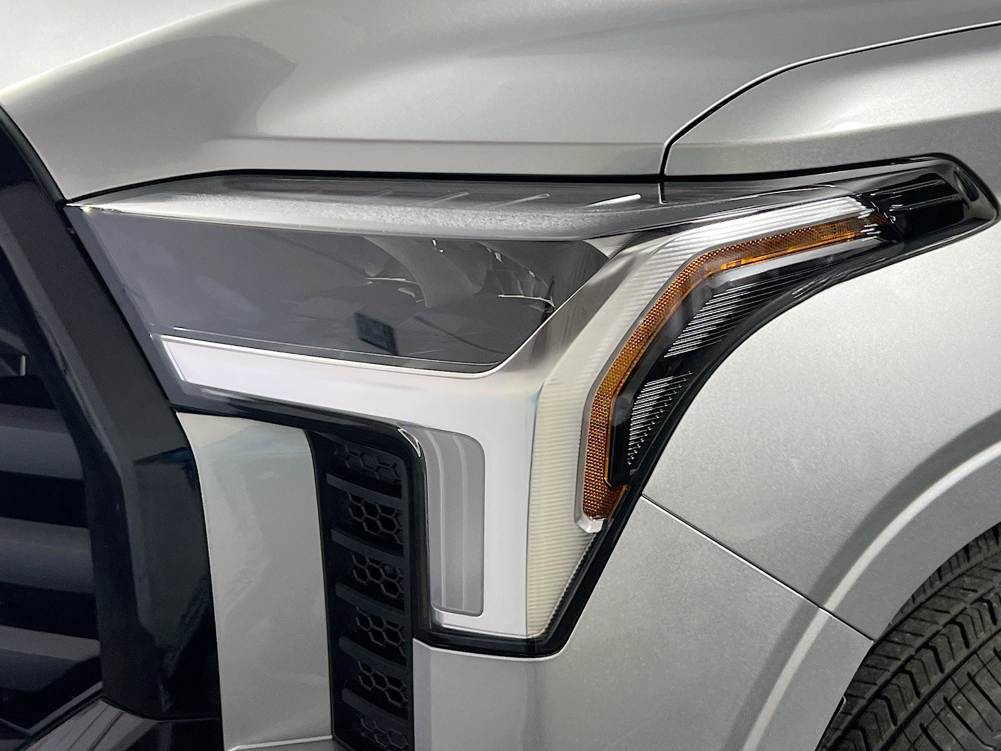 New 2026 Toyota Tundra SR AWD/4WD image 11