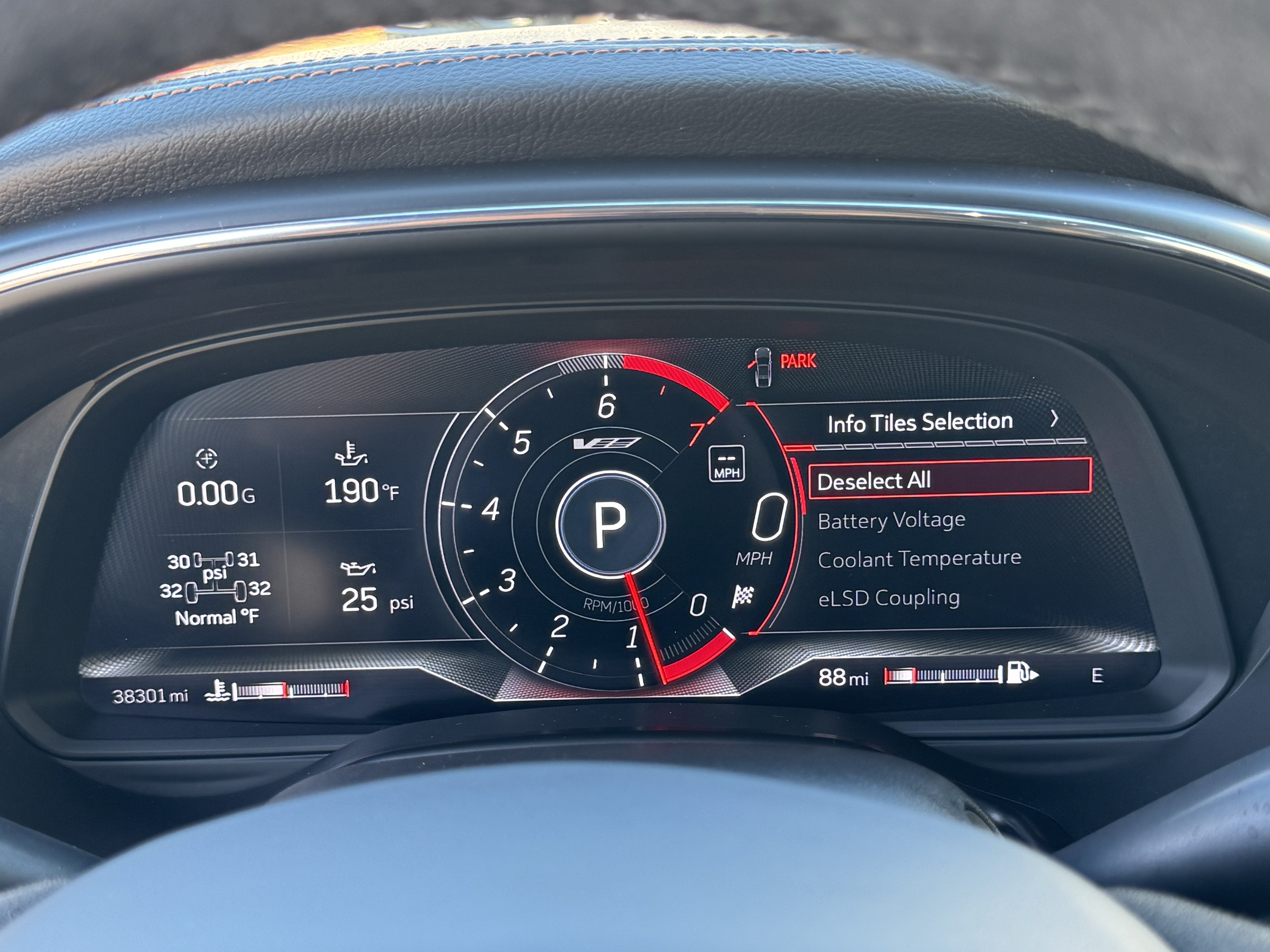 Used 2023 Cadillac CT5 V w/ Premium Package RWD image 21