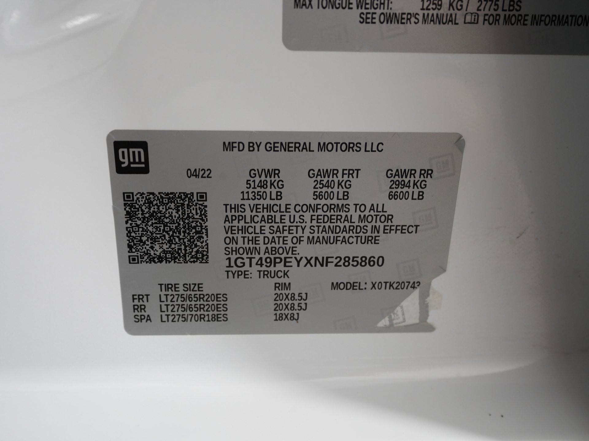 Used 2022 GMC Sierra 2500 AT4 w/ AT4 Premium Plus Package image 33