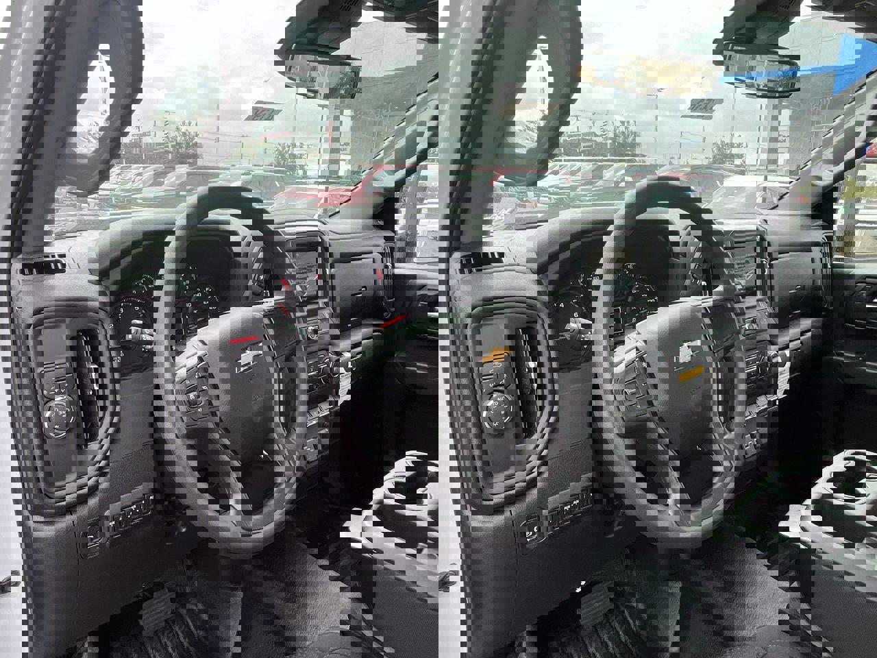 New 2025 Chevrolet Silverado 2500 W/T image 9