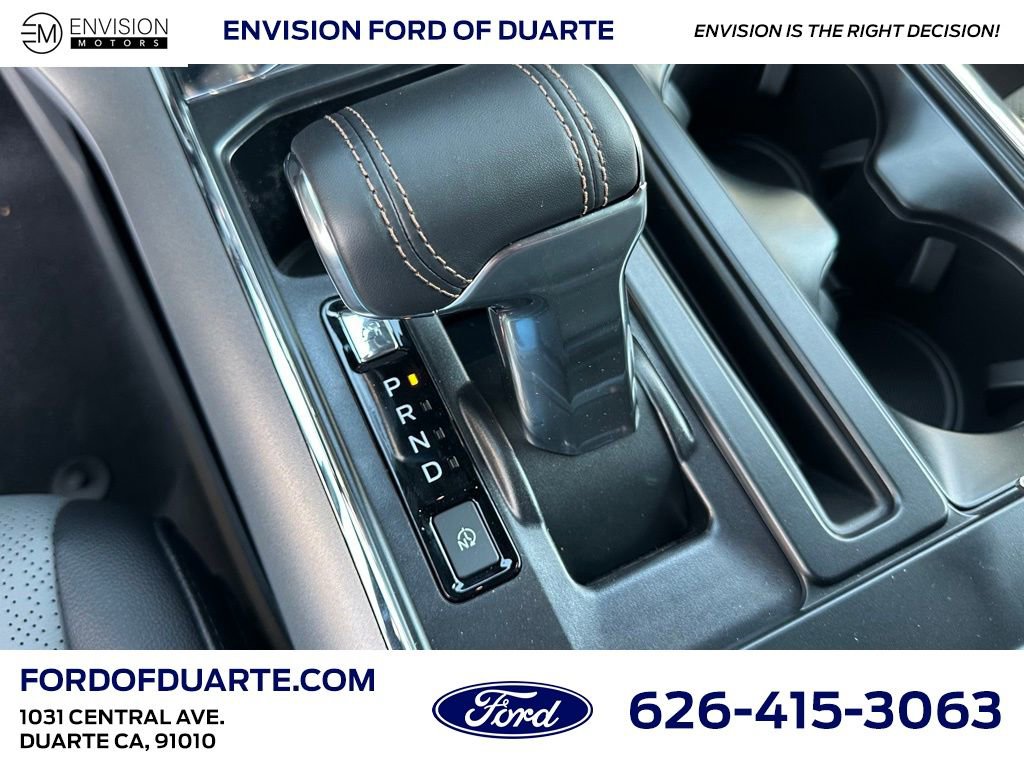 New 2025 Ford F150 Lightning Flash image 23