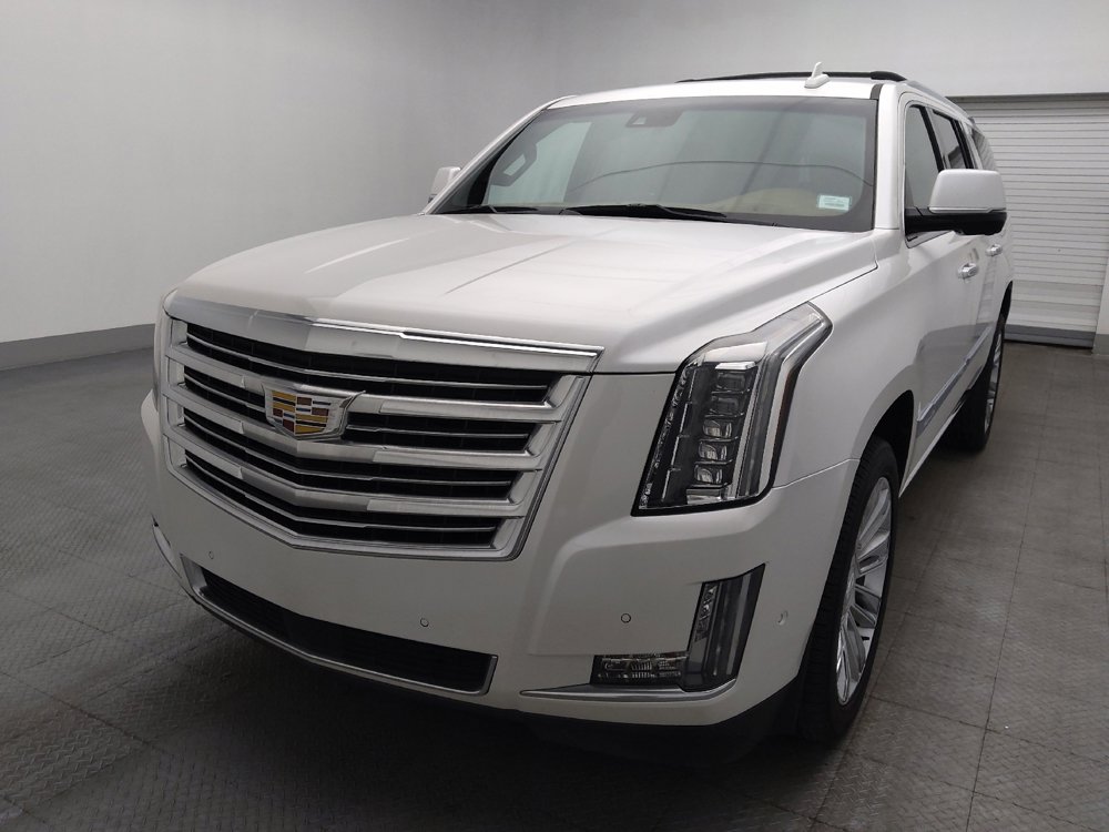 Used 2017 Cadillac Escalade ESV Platinum RWD image 15