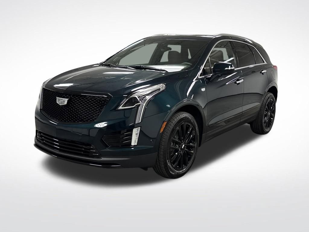New 2026 Cadillac XT5 Premium Luxury w/ LPO, ONYX Package image 7
