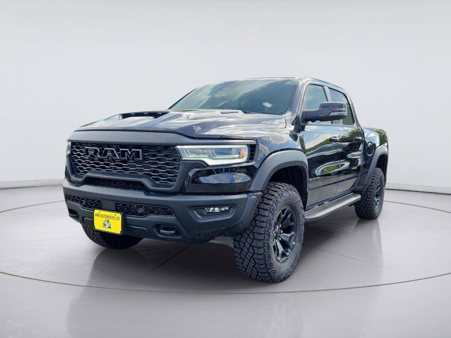New 2026 RAM 1500 RHO AWD/4WD image 1