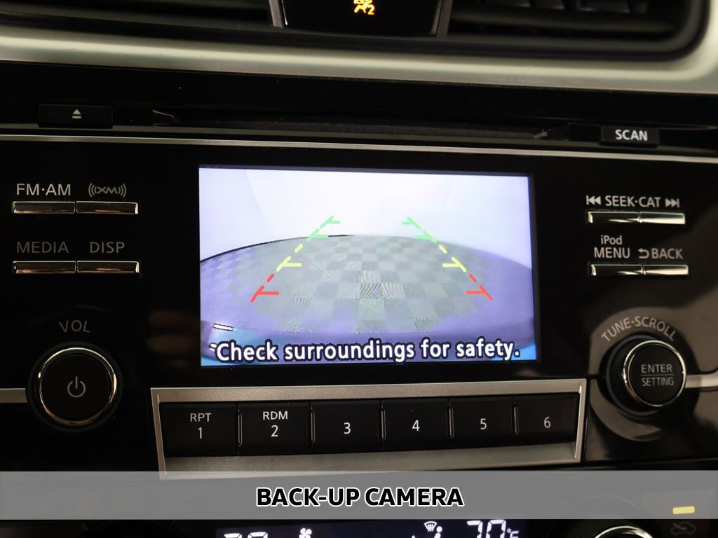 Used 2018 Nissan Altima 2.5 SV image 4