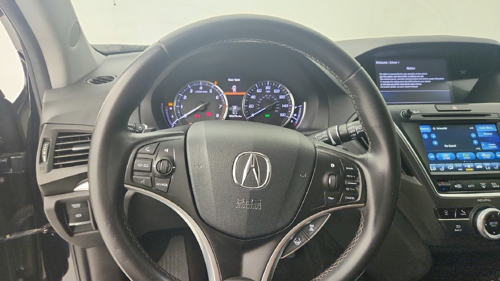 Used 2020 Acura MDX w/ Technology Package AWD/4WD image 16