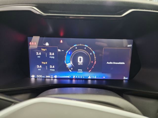 New 2026 Chevrolet Colorado Z71 image 26