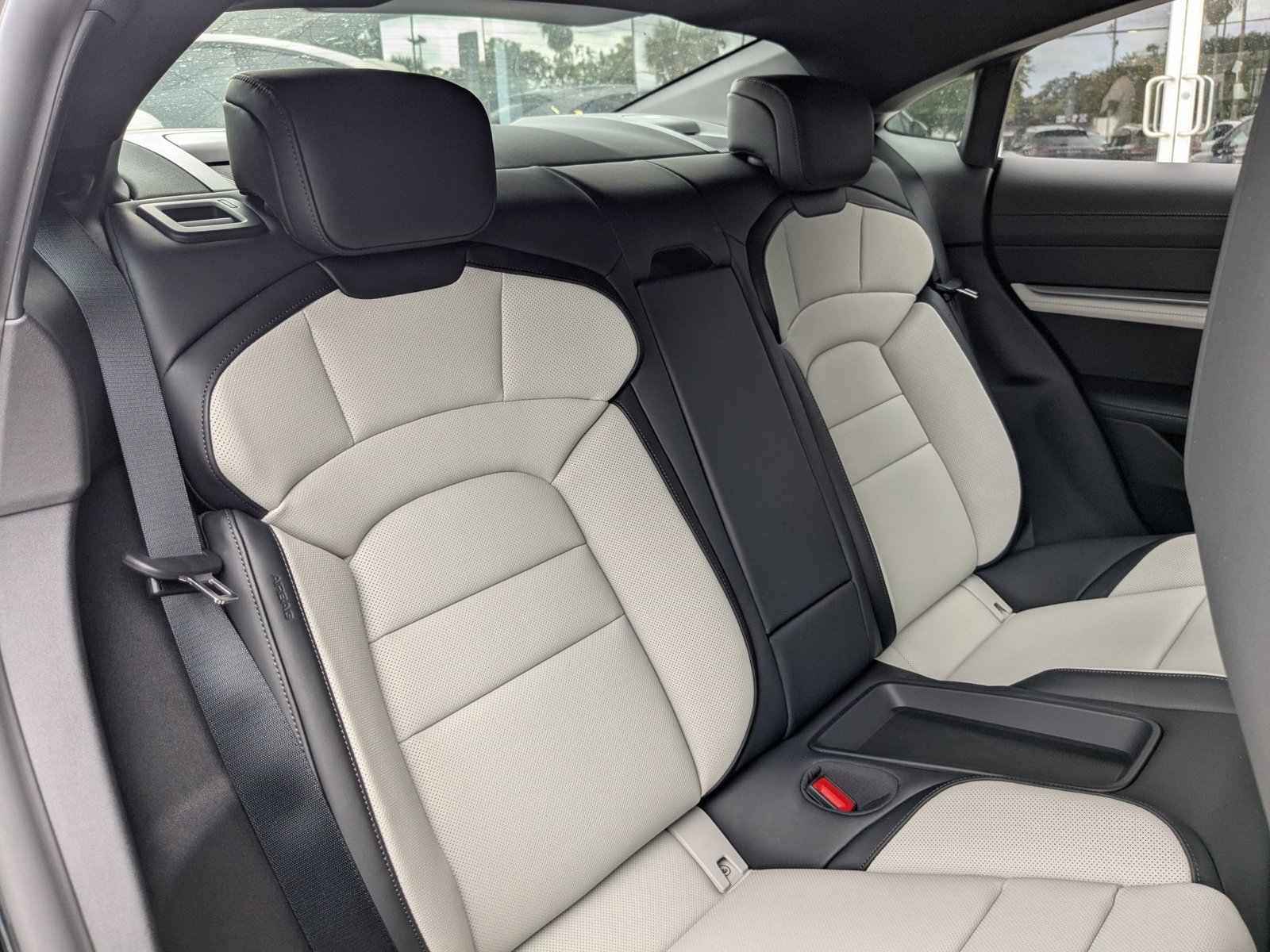 New 2026 Porsche Taycan AWD/4WD image 27
