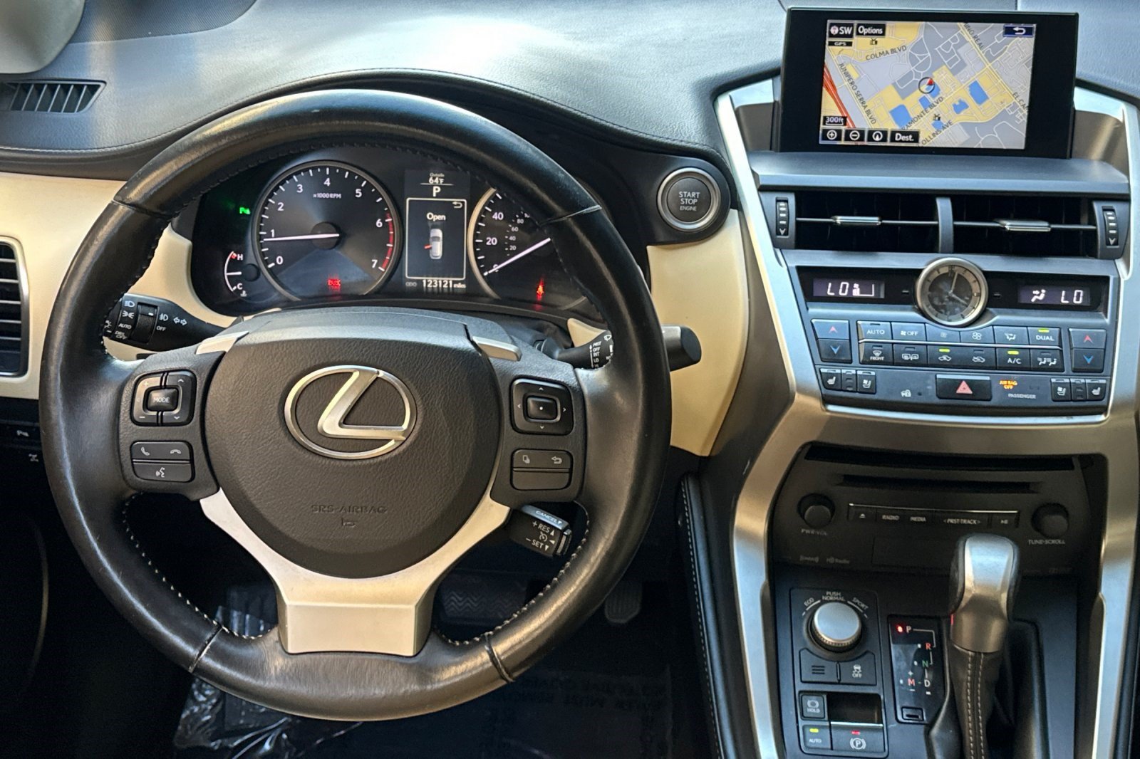 Used 2016 Lexus NX 200t AWD w/ Premium Package image 31