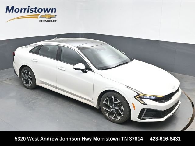 Used 2025 Kia K5 EX image 1