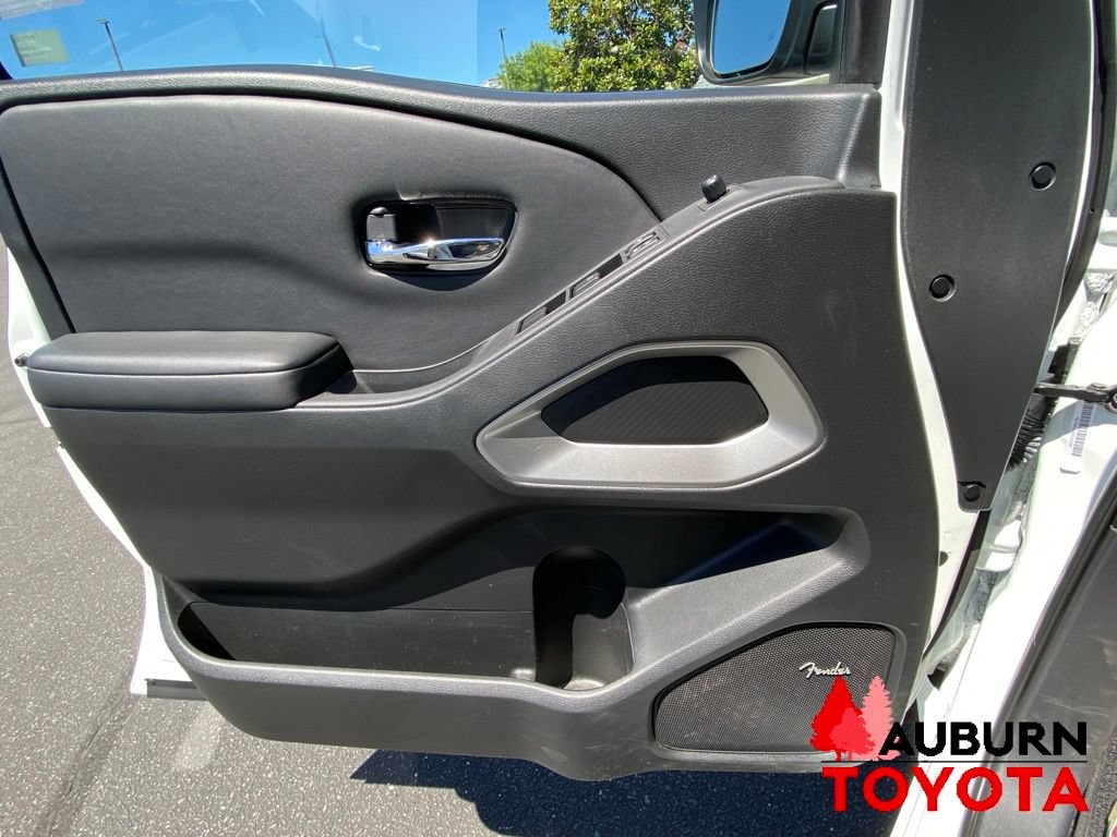 Used 2023 Nissan Frontier SV w/ SV Convenience Package AWD/4WD image 31