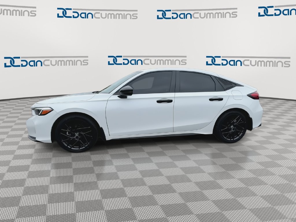 Used 2025 Honda Civic Sport Touring image 5