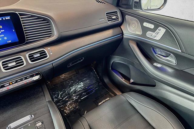 Used 2024 Mercedes-Benz GLS 450 4MATIC image 21