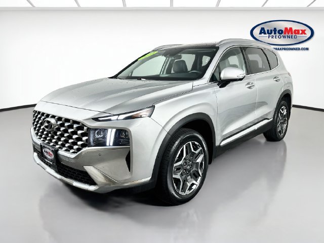 Used 2023 Hyundai Santa Fe Limited AWD/4WD image 5
