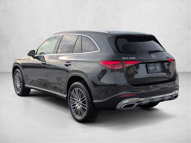 New 2026 Mercedes-Benz GLC 300 4MATIC image 8